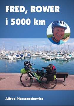 Fred rower i 5000 km