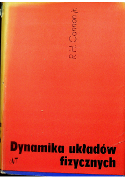 Dynamika układów fizycznych