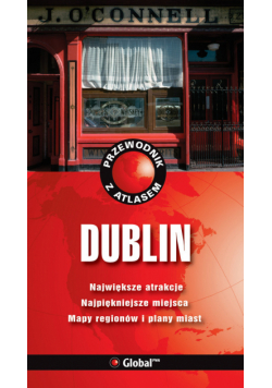 Przewodnik z atlasem Dublin