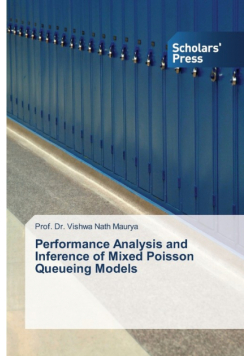 Performance Analysis and Inference of Mixed Poisson Queueing Models