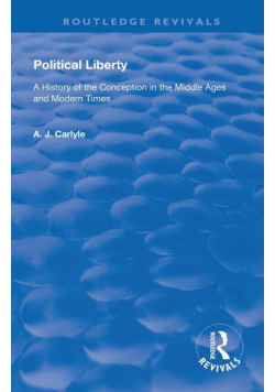 Political Liberty