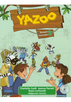 Yazoo 3 Zeszyt ćwiczeń