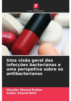 Uma visão geral das infecções bacterianas e uma perspetiva sobre os antibacterianos