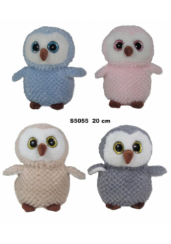 Sowa 20cm MIX