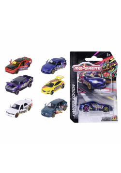 Majorette Limited Edition 11 mix