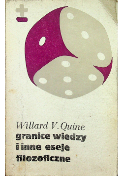 Granice wiedz i inne