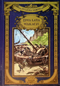 Dwa lata wakacji Tom 1