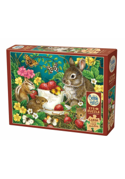 Puzzle 275 XL Truskawki G3