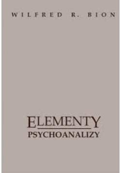 Elementy psychoanalizy