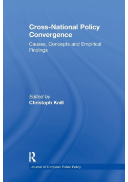 Cross-national Policy Convergence