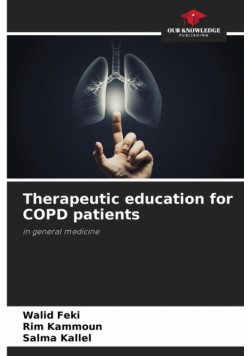 Therapeutic education for COPD patients