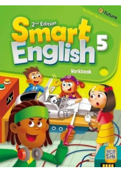 Smart English 5 WB