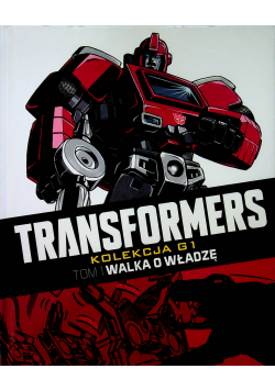 Transformers Nr 1 Walka o władzę