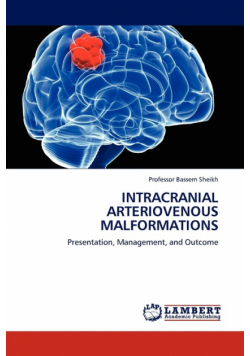 Intracranial Arteriovenous Malformations