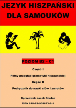 Język hiszpański dla samouków