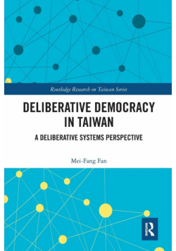 Deliberative Democracy in Taiwan