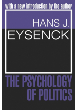 The Psychology of Politics
