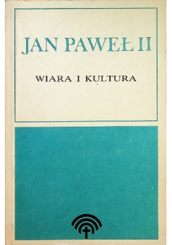 Wiara i kultura