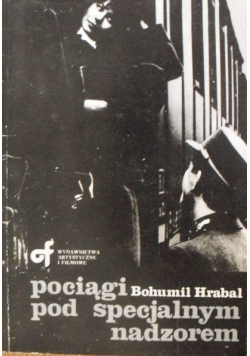 Pociągi pod specjalnym nadzorem