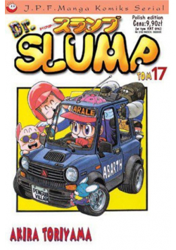 Dr. Slump Tom 17