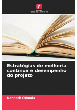 Estratégias de melhoria contínua e desempenho do projeto