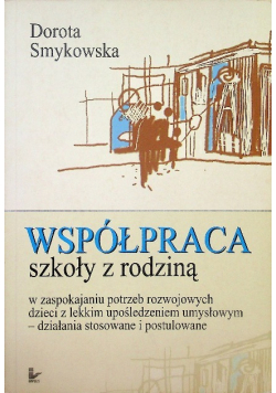 Współsprawca szkoły z rodziną