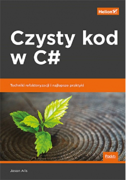 Czysty kod w C#.