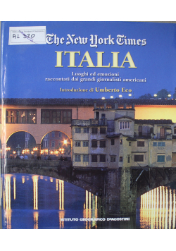 The New York Times Italia Luoghi ed emozioni raccontati dai grandi giornalisti americani
