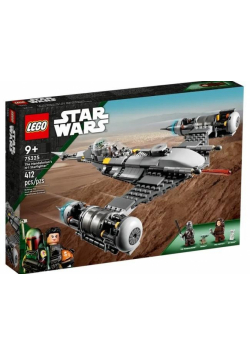 LEGO(R) STAR WARS 75325 (4szt) Myśliwiec N-1 Mandalo