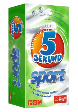 5 sekund - Sport TREFL