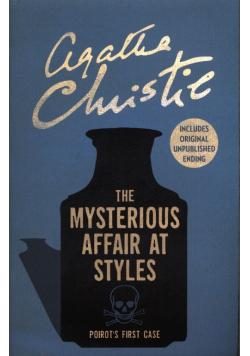The Mysterious Affair at Styles