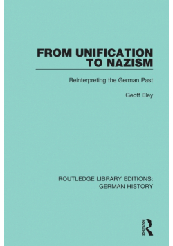 From Unification to Nazism