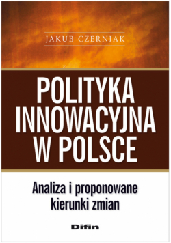 J. - Polityka innowacyjna w Polsce