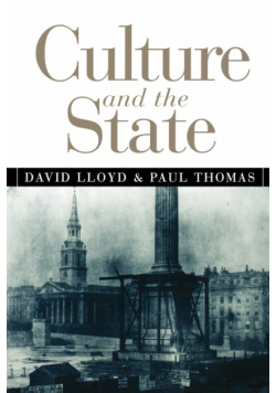Culture and the State