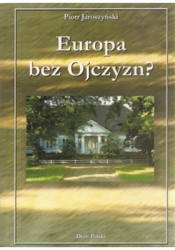 Europa bez ojczyzn