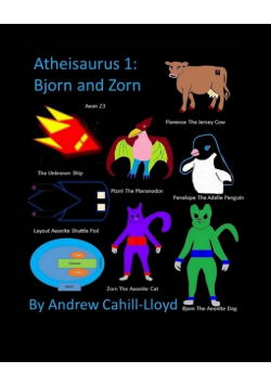 Atheisaurus 1