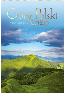 Kalendarz 2020 Reklamowy Góry Polski RW08