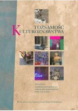 Tożsamość kulturoznawstwa