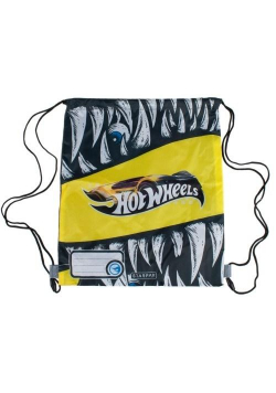 Worek szkolny na ramię Hot Wheels
