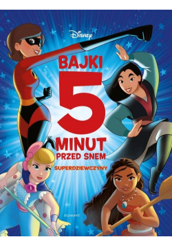 Superdziewczyny Bajki 5 minut przed snem