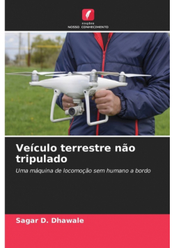 Veículo terrestre não tripulado