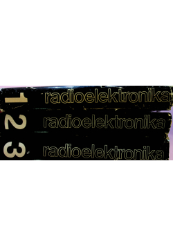 Poradnik radioelektronika tom od 1 do 3