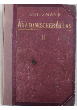 Atlas der deskriptiven anatomie des meschen 1905 r
