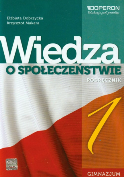 Wiedza o społeczeństwie 1 Podręcznik