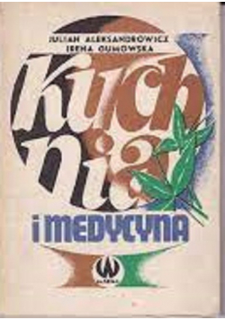 Kuchnia i medycyna