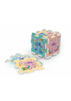 Układanka Puzzlopianka - Lilo i Stitch TREFL