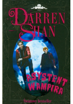 Asystent wampira: tom 2