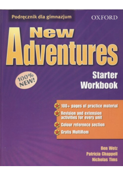 New Adventures Starter Workbook