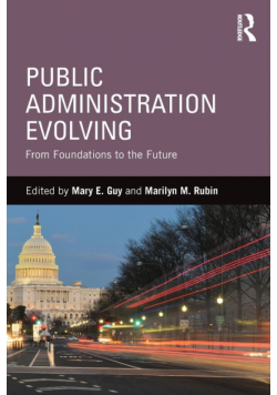 Public Administration Evolving