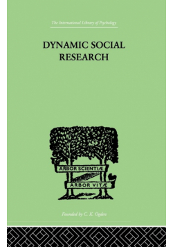 Dynamic Social Research